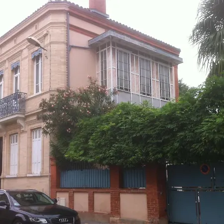Maison Toulousaine Lauma Guest house