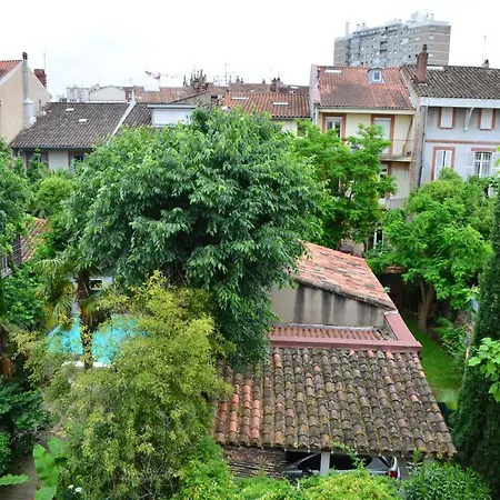 Maison Toulousaine Lauma Casa de hóspedes