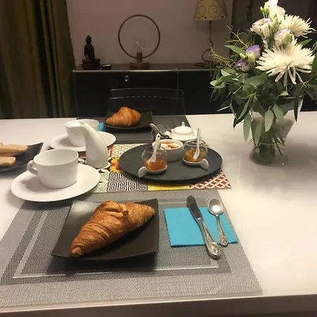Casa de hóspedes Maison Toulousaine Lauma *