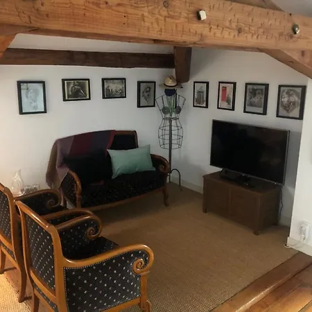 Maison Toulousaine Lauma Pensión