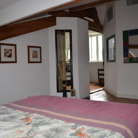 Pensión Maison Toulousaine Lauma